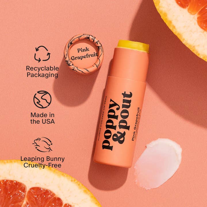 Lost in the Forrest - Wholesale Lip Balm - Lip Balm, Pink Grapefruit