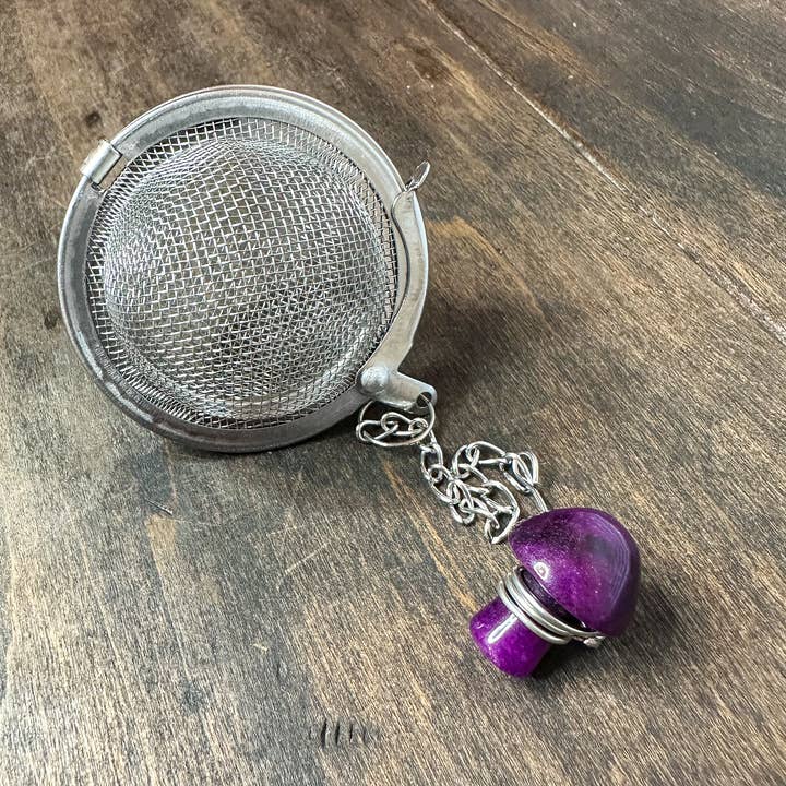Herbal Rose Apothecary - Wholesale Tea Bags - Tea Ball Infuser