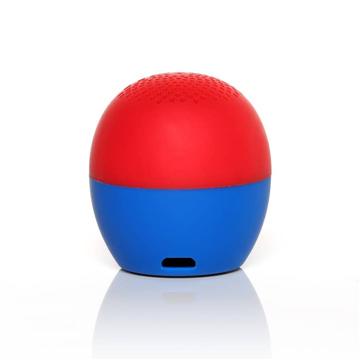 Fantastic Sports Store - Wholesale Speakers - NCAA Kansas Bitty Boomers Bluetooth Speakers