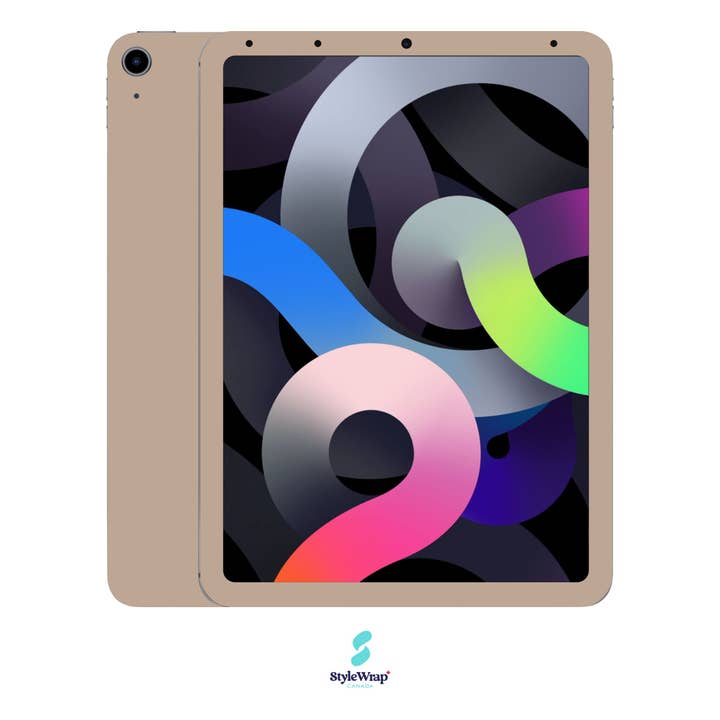 iPad - Bege por atacado de StyleWrap