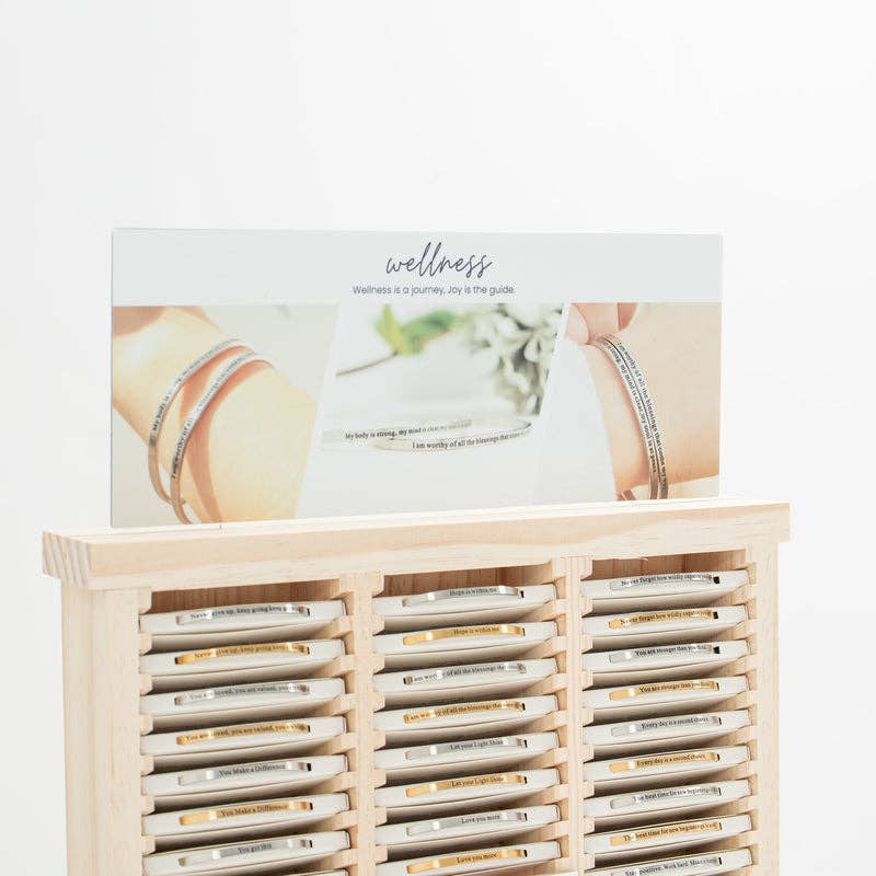 WJW - Wholesale Jewelry Stand & Display - Callie Jewelry Display6