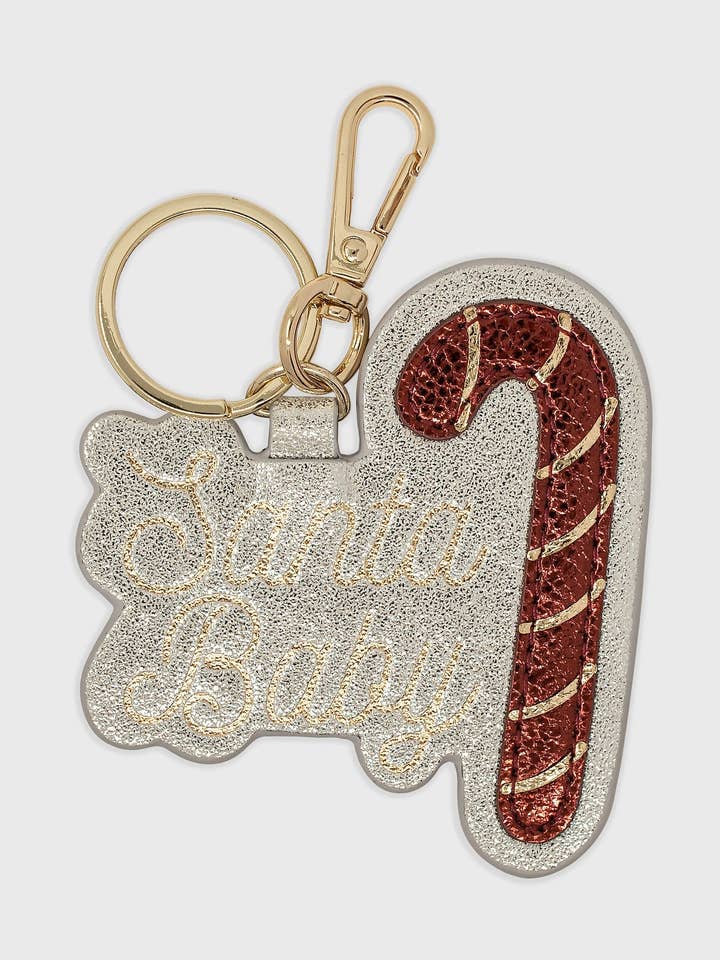 Xmas Charm – Santa Baby Schlüsselanhänger für den Großhandel von WEAT