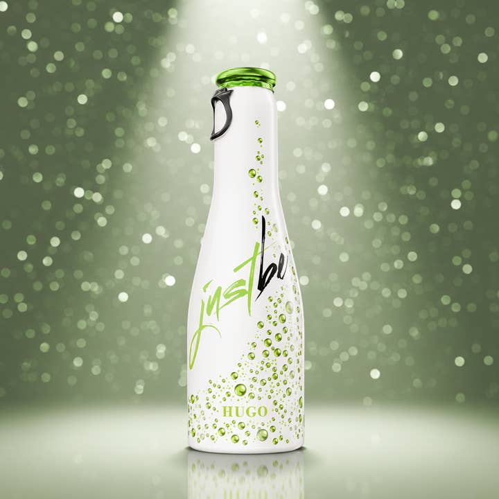 Justbe modern wine drinks - Wholesale Non-Alcoholic Aperitif/Mocktail - BeHugo3