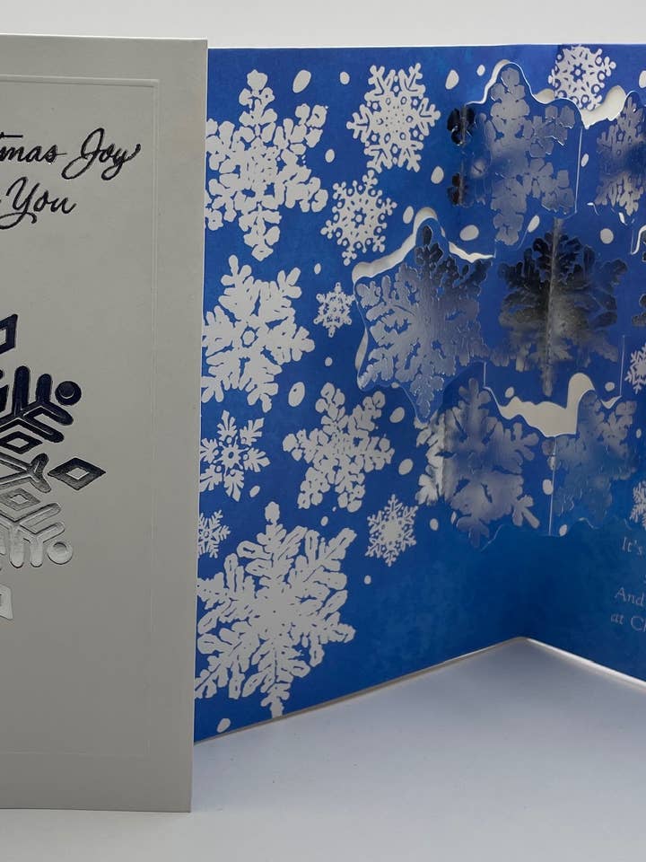 Christmas General Pop Up | DKN | SM | PX19C for wholesale by DICKENS INC.