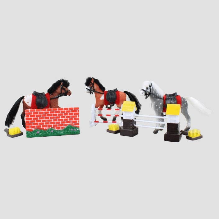 Set Of Toy Horses for wholesale by Grays 1922