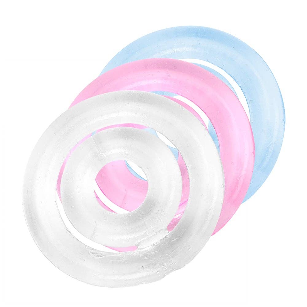 VIGOR - Wholesale Sex Toy - Delay Ejaculation-Soft Erection8