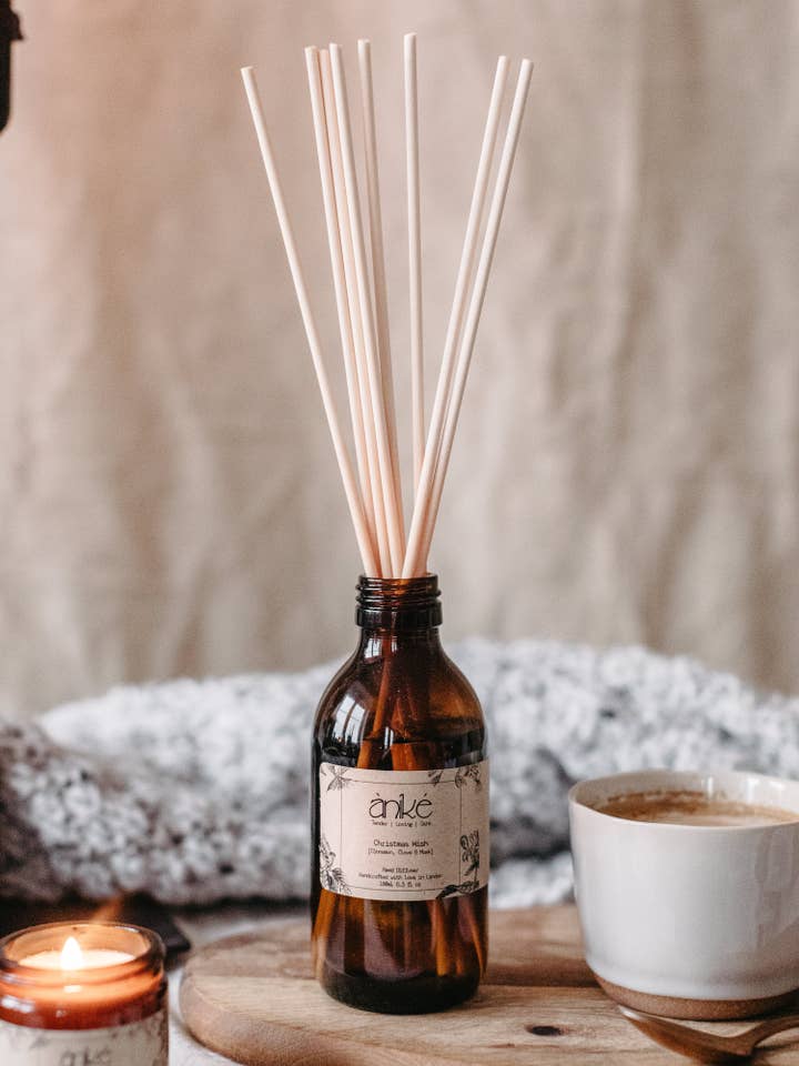 Christmas Wish Reed Diffuser for wholesale by Àníké TLC
