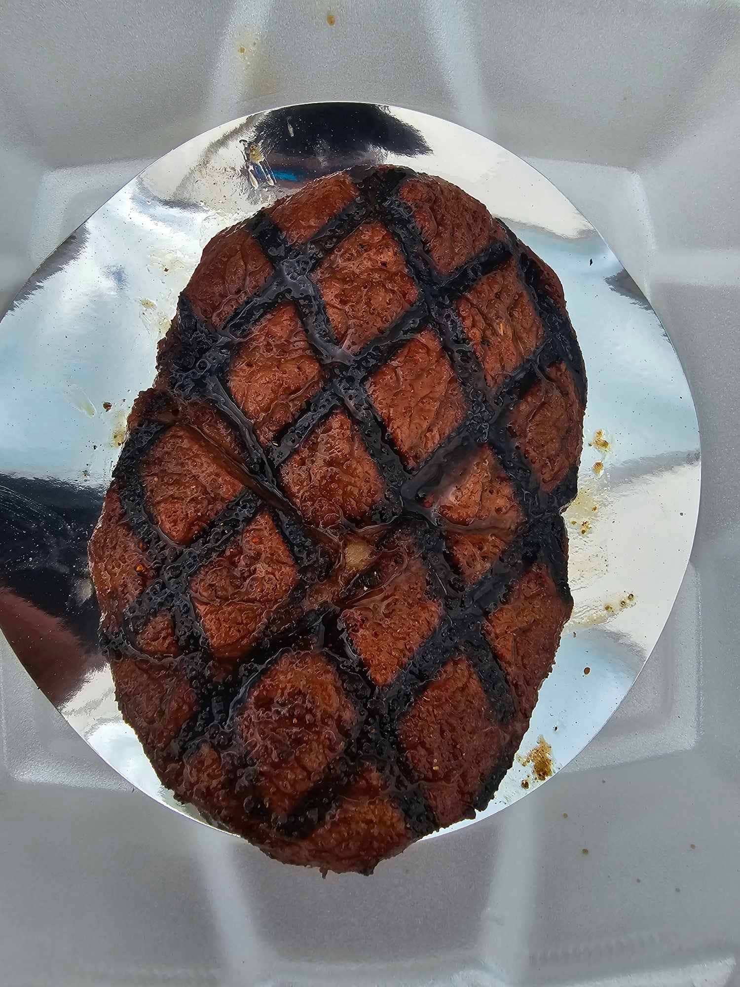 Boost Your BBQ - Vente Marinades en poudre - Couverture en bœuf BBQ Rub2