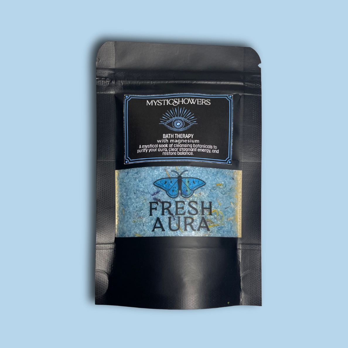 Mystic Showers - Vendita all'ingrosso Sali da bagno - Bagno Terapeutico Rituale per Amore, Relax, Denaro, Aura, Sonno2