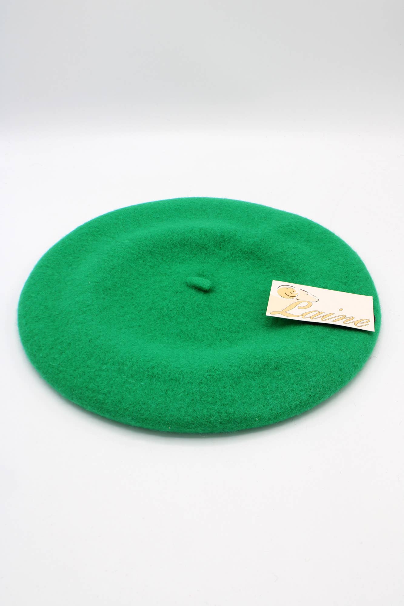 Hologramme Paris - Vendita all'ingrosso Basco - Unisex - Berretto classico in pura lana126