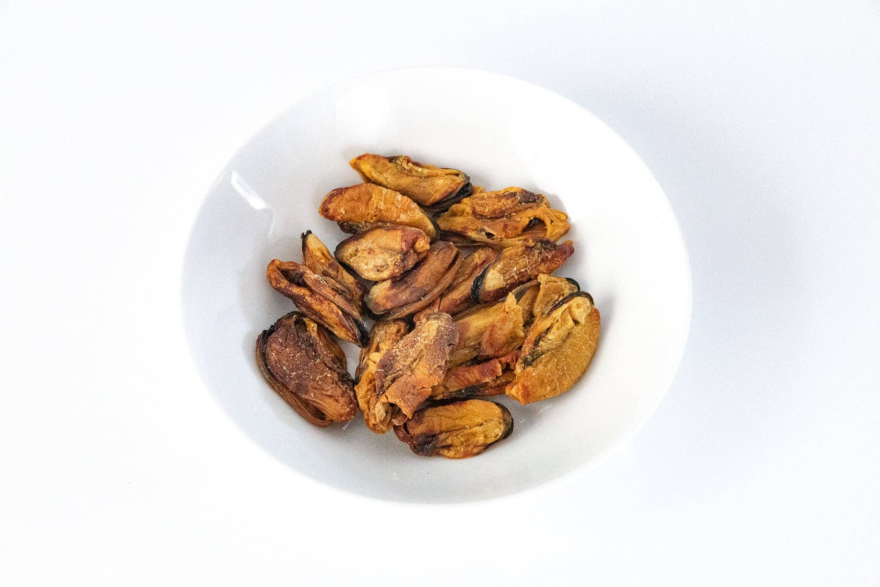 Wild n Fresh Treats - Vente Friandises – chien - Moules bleues déshydratées2