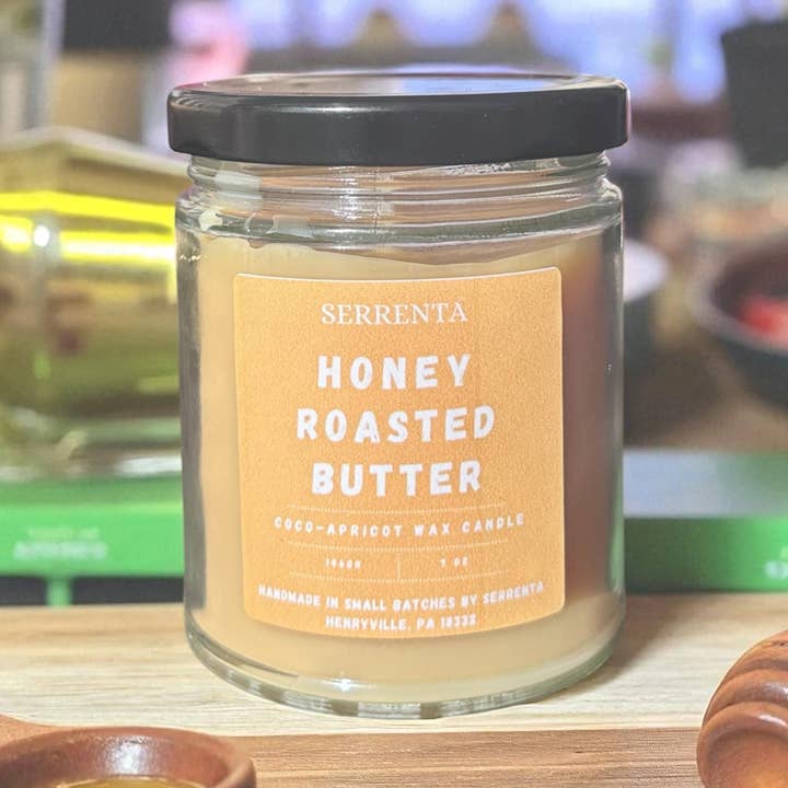 Vela de Mantequilla Asada con Miel para venta al por mayor de Serrenta