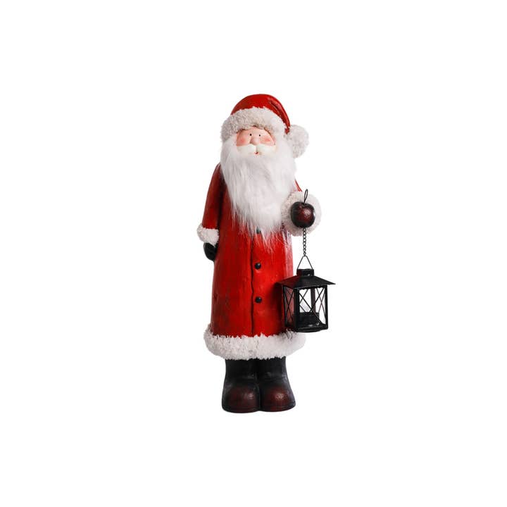 Jultomten Lykta #254 för wholesale av CP INTERNATIONAL