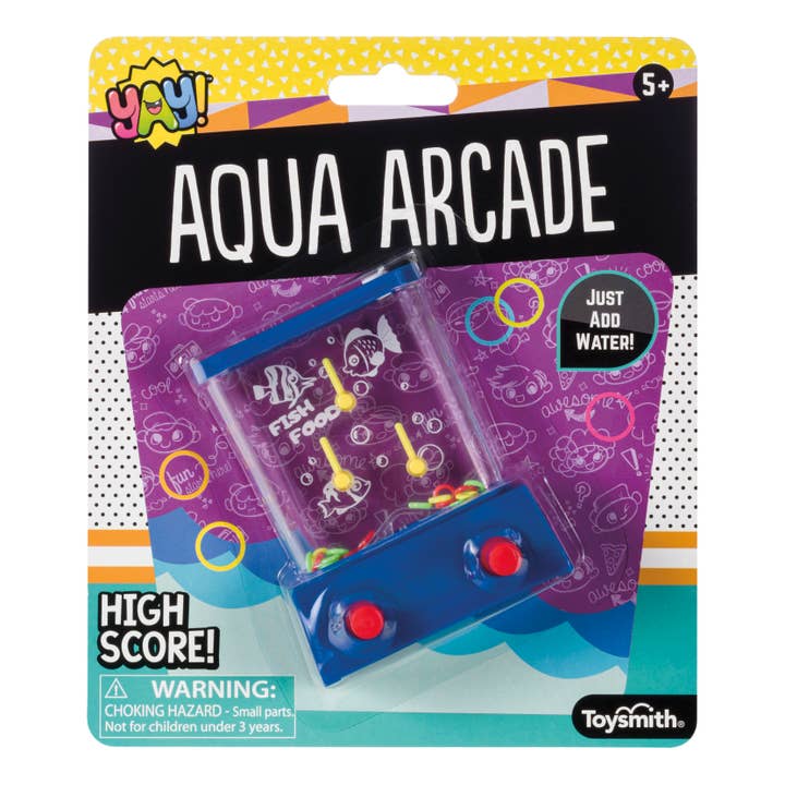 Toysmith - Wholesale Classic Toy - Kids - Yay! Aqua Arcade