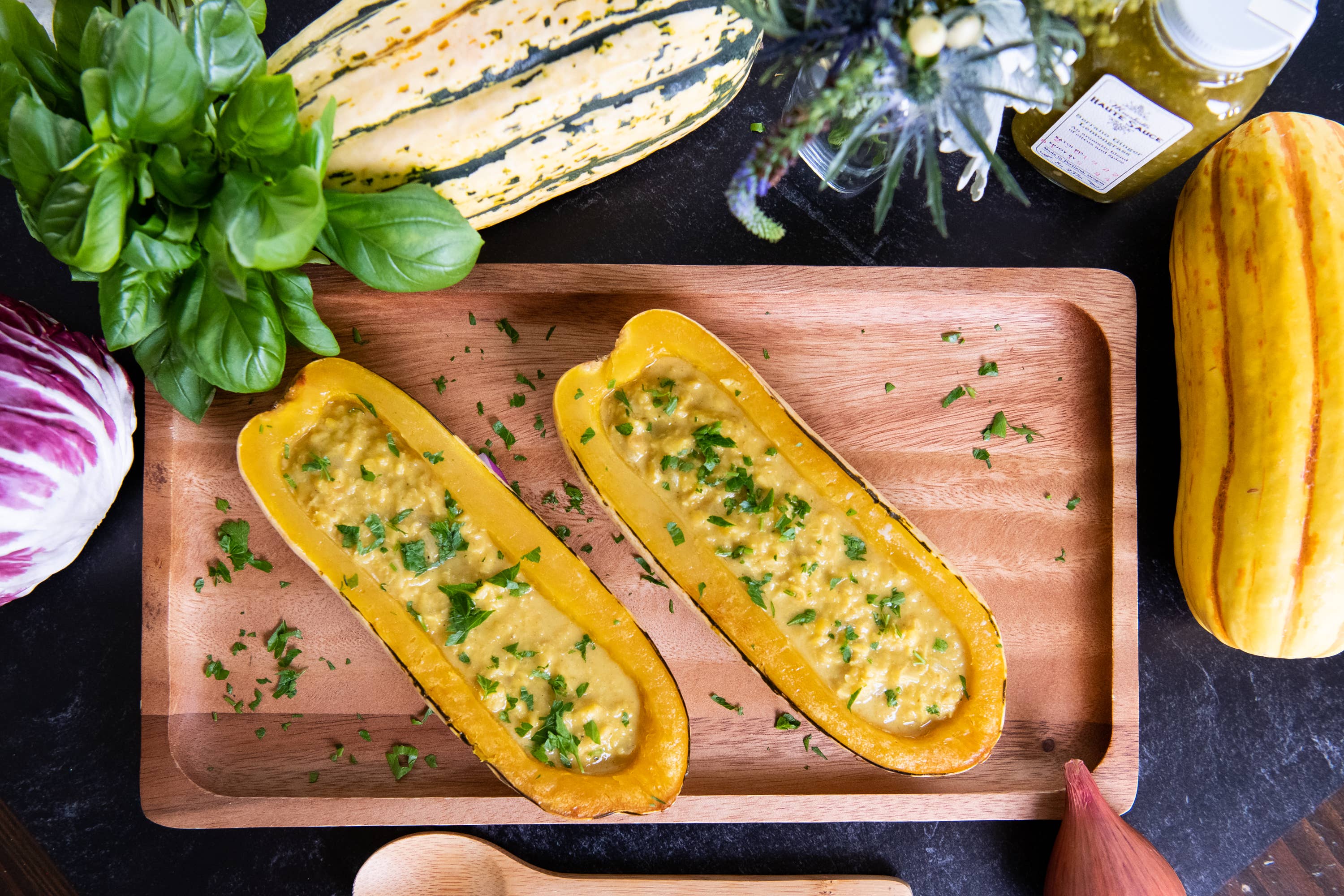 Marshall's Haute Sauce – Großhandel Scharfe Soße – Serrano-Ingwer-Zitronengras-Sauce3