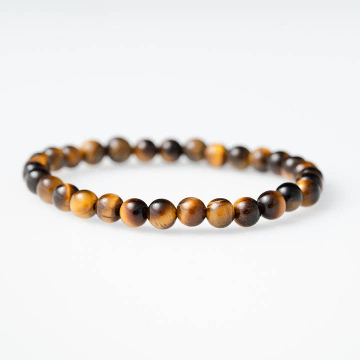 Natural Brown Tiger Eye Stone for wholesale by Virgin River Naturals