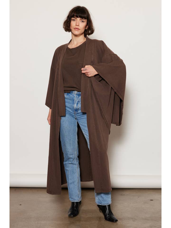 People Of Leisure - Wholesale Jacket - Women's - Dawn Robe