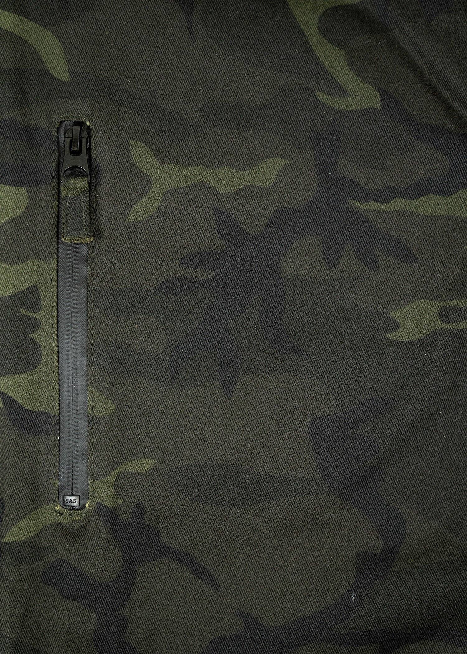 Camo Quartermaster Jacket for wholesale on Faire6