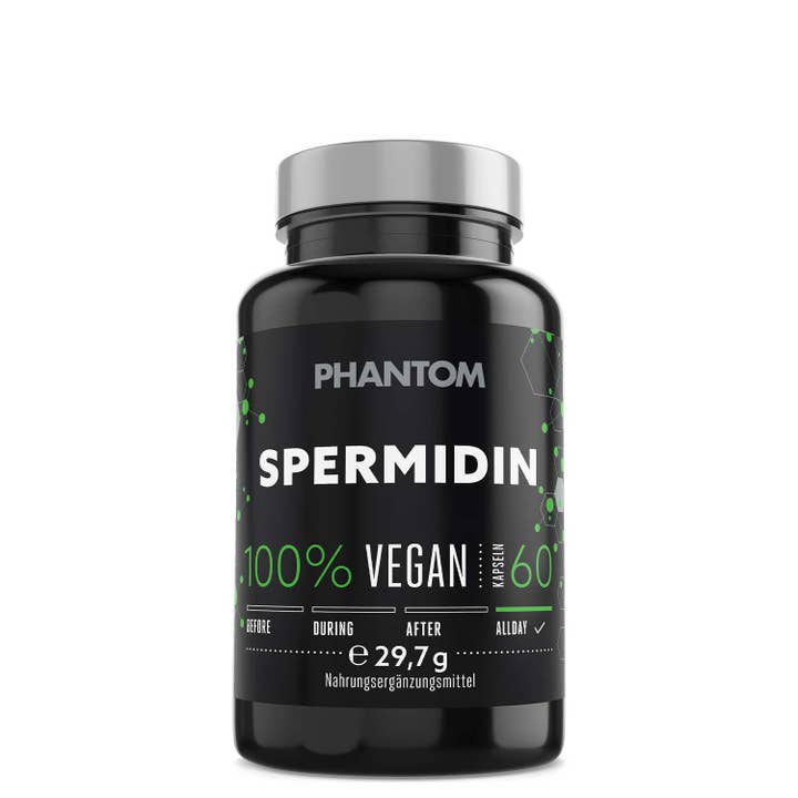 Phantom Athletics - Wholesale Oral Supplement/Vitamin - spermidine