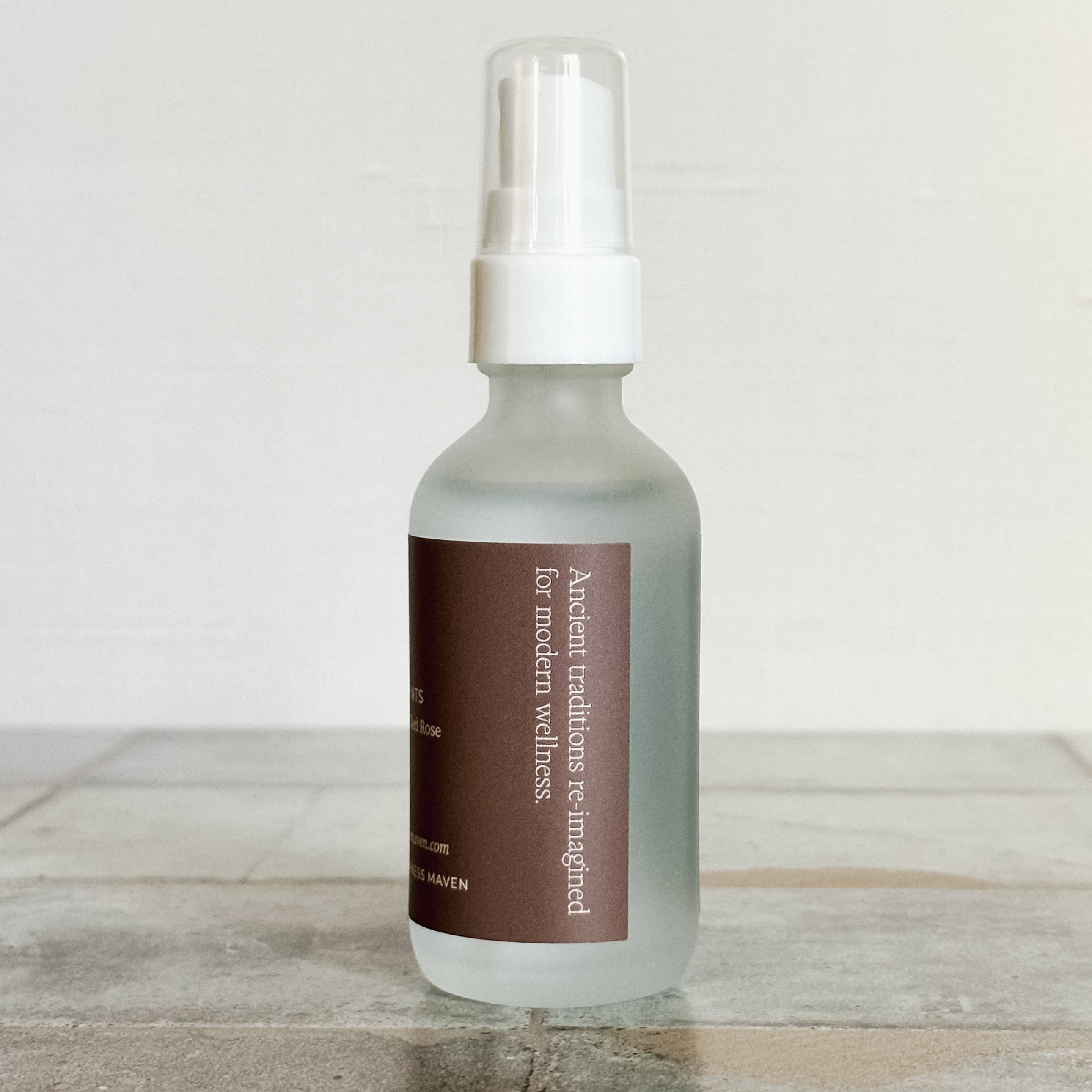 Wilderness Maven Apothecary - Wholesale Face & Body Mist/Water - Rose Hydrosol (Steam-Distilled)3