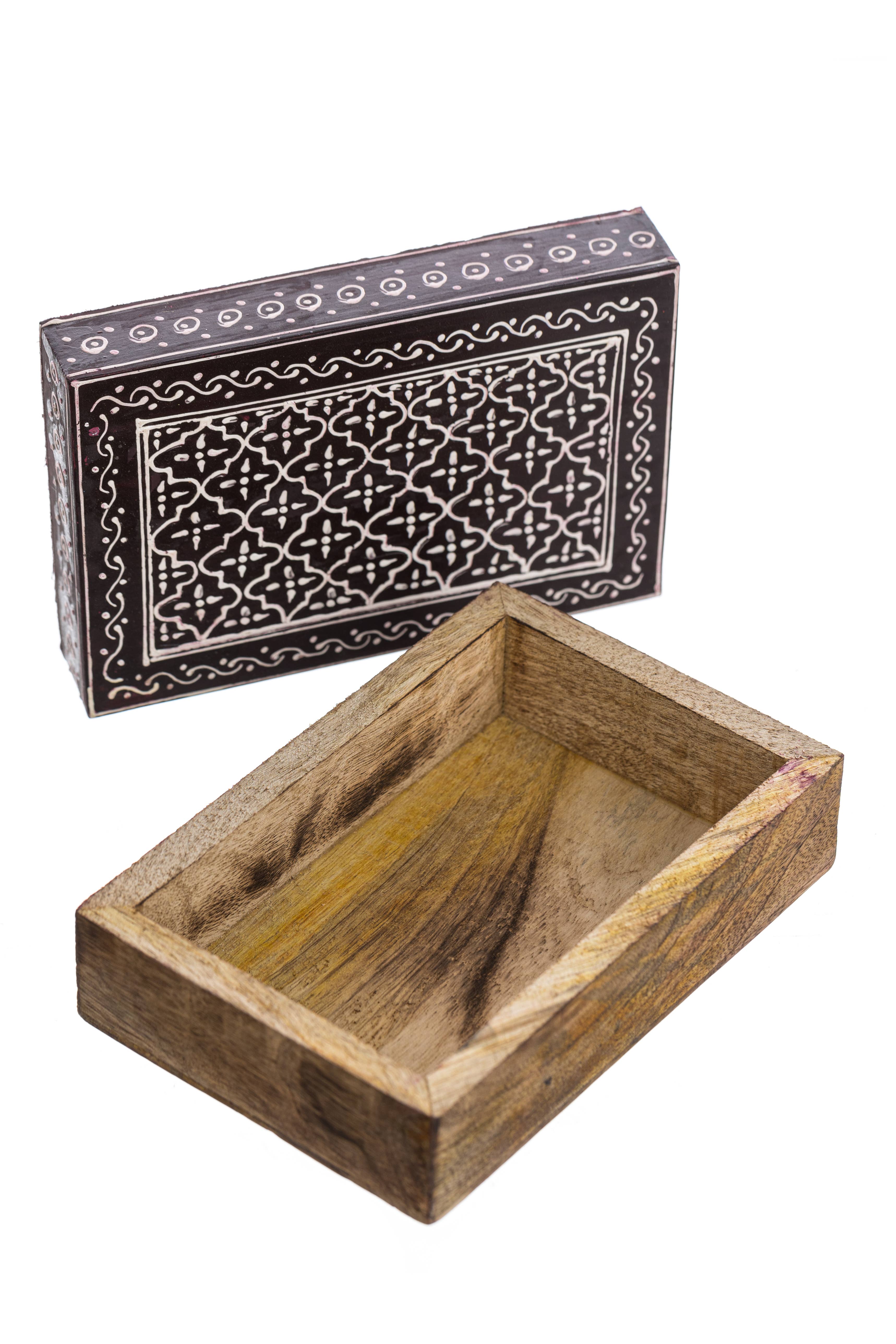 Unico Wooden Box Do5510Bx for wholesale on Faire1