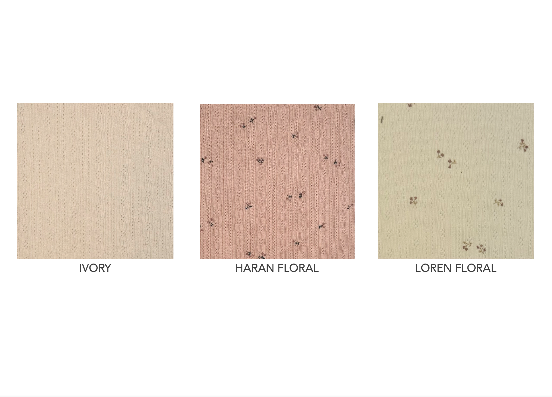 Colored Organics – wholesale Set med topp och byxa – baby – 2-delad spetsig borstad baksida pointelle kimono topp och byxset1