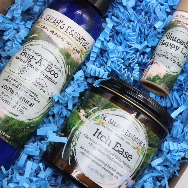 Outdoor Essentials Gift Set for wholesale by Dr. Sarah's Essentials LLC