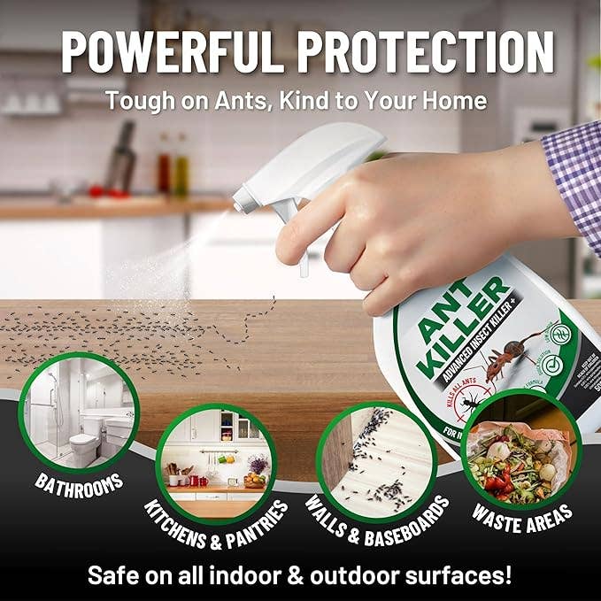 Jara Trading – wholesale Insect repellent – Insect Killer Spray for Indoor and Outdoor Use 500ml10