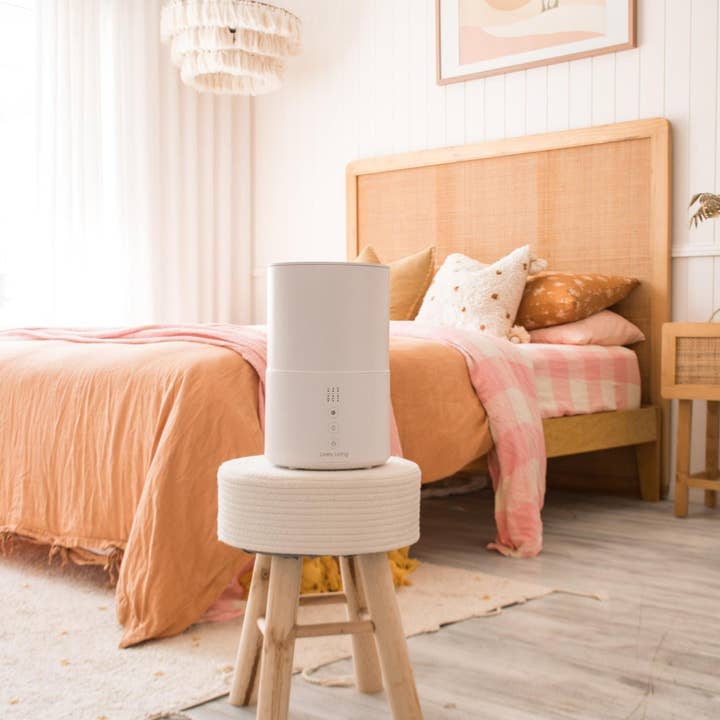 Lively Living - Wholesale Air purifier - Safe Air Purifier with Sterilization Mode9