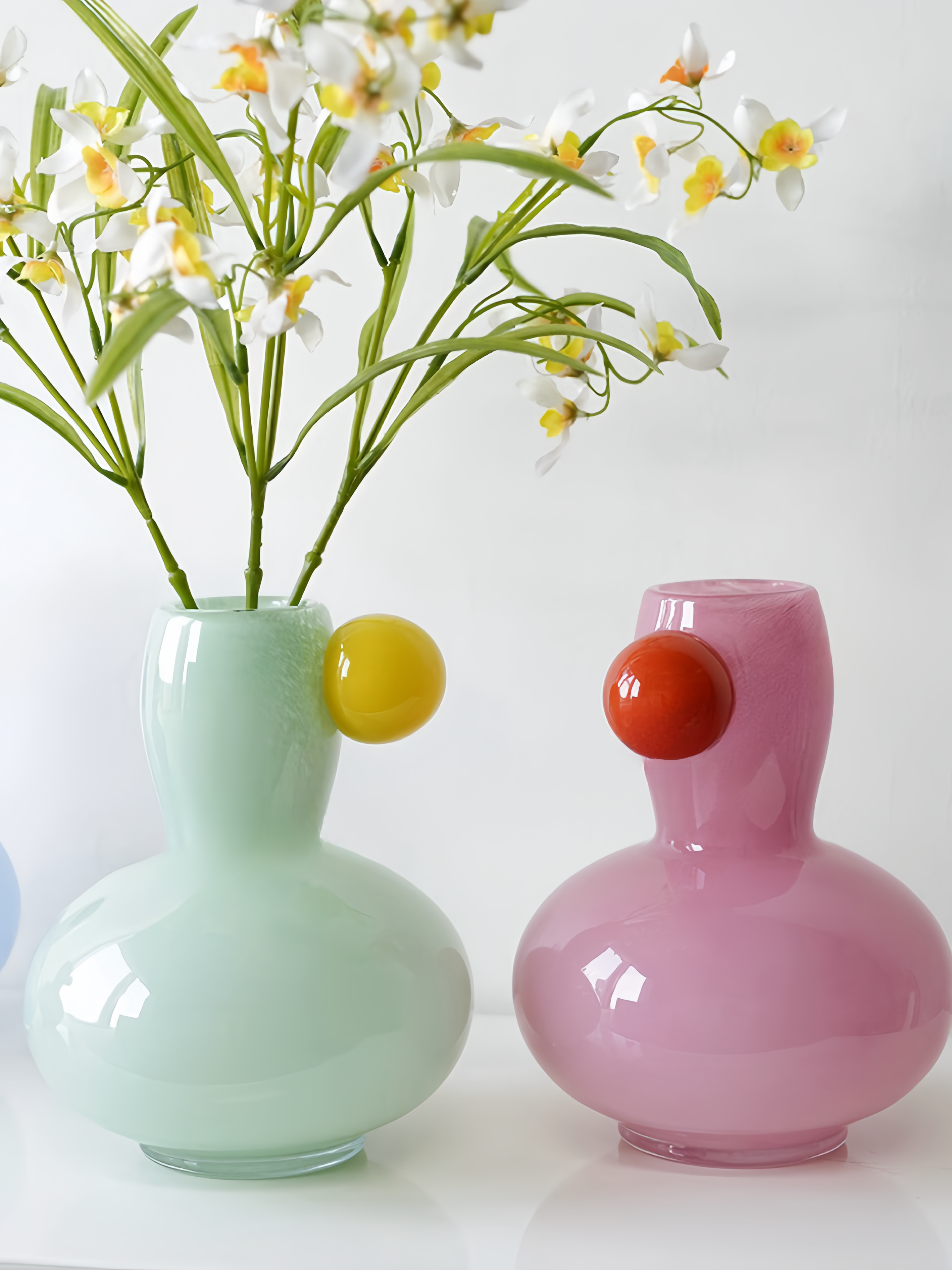 INSPECIAL HOME – wholesale Vas – Handgjord Jelly Bean-vas, Dopamin-bordsdukningens mittpunkt4