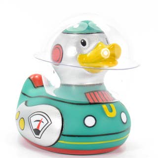 Ducks in the Window - Wholesale Bath Toy - Baby - Robot Duck