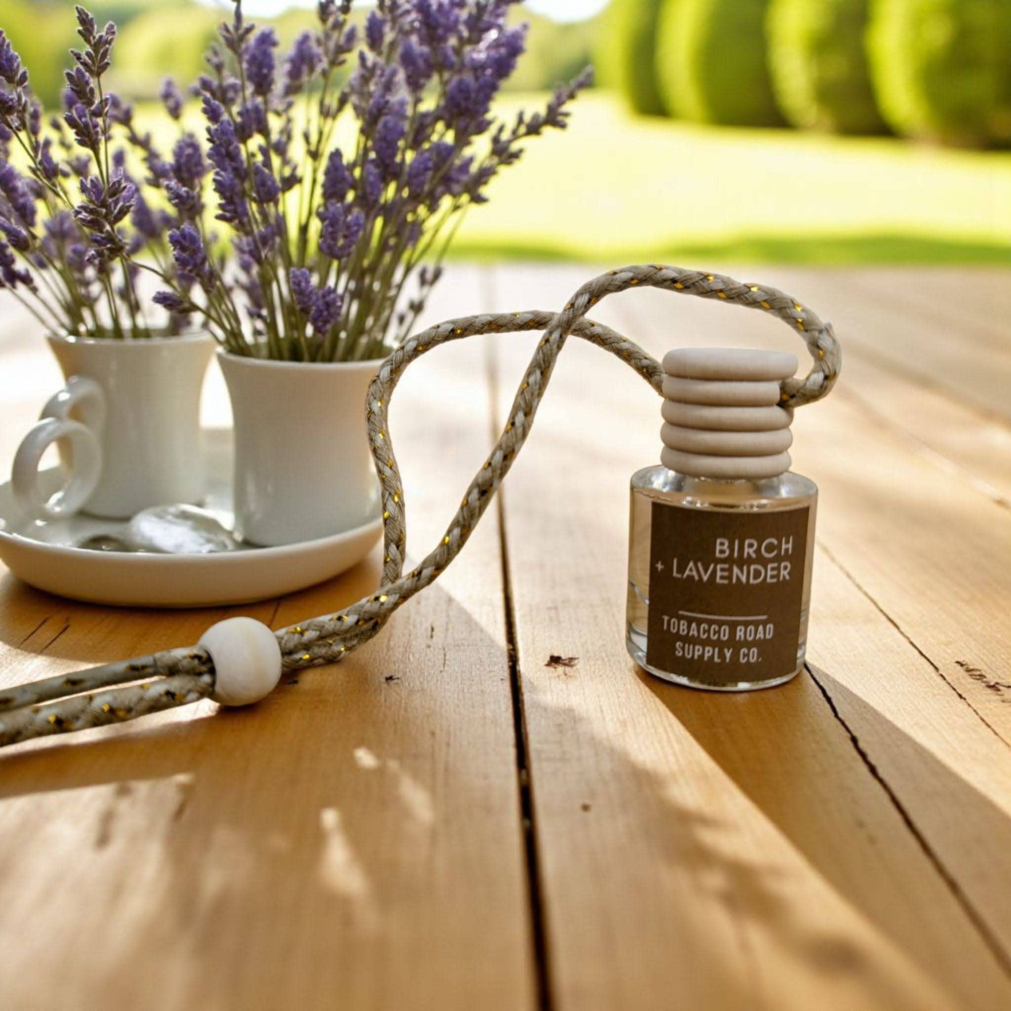 Tobacco Road Supply Co. - Wholesale Geurstokjes - Auto Geur Olie Diffuser0