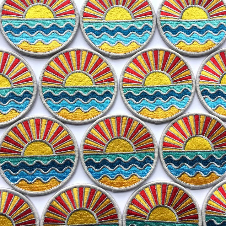 Ocean Patch pour la vente par NateDuval.com