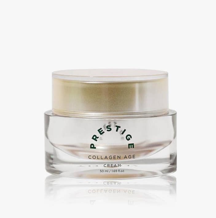 K Motives Beauty - Wholesale Anti-Aging Moisturizer - Vely Vely Prestige Collagen Age Cream 50ml