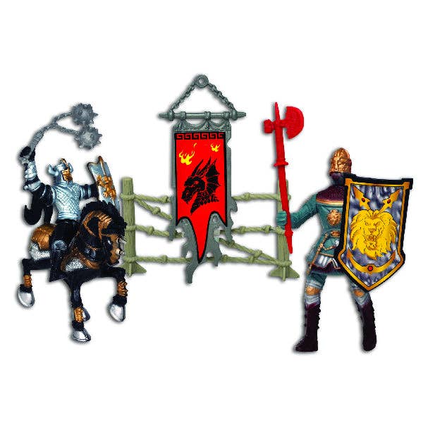 Kipp Brothers - Wholesale Toy Set - Kids - Cavalier Knight Set