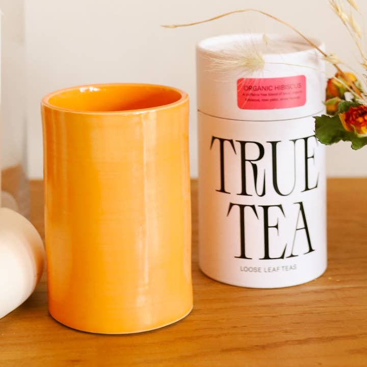 Bicchiere Hotel Ceramics per la vendita all'ingrosso da parte di True Tea