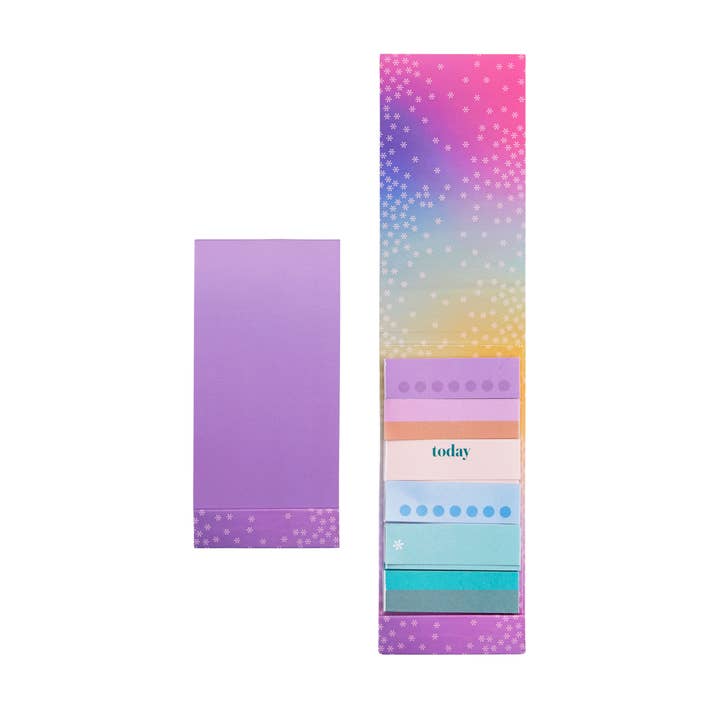 Pack d'autocollants colorés Washi Tape pour la vente par Erin Condren Design