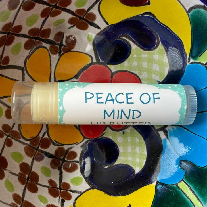 Enough Body - Wholesale Lip Balm - Peace of Mind Lip Butter ~ Lip Balm
