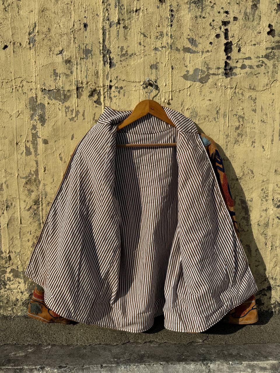 bhavnas boutique - Wholesale Jacket - Women's - Bohemian Style Coat Embroidery Cotton Suzani Coat Jacket 3