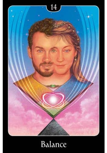 Cardshouse - Wholesale Tarot Cards - Psychic Tarot For The Heart Oracle Cards Hay House7