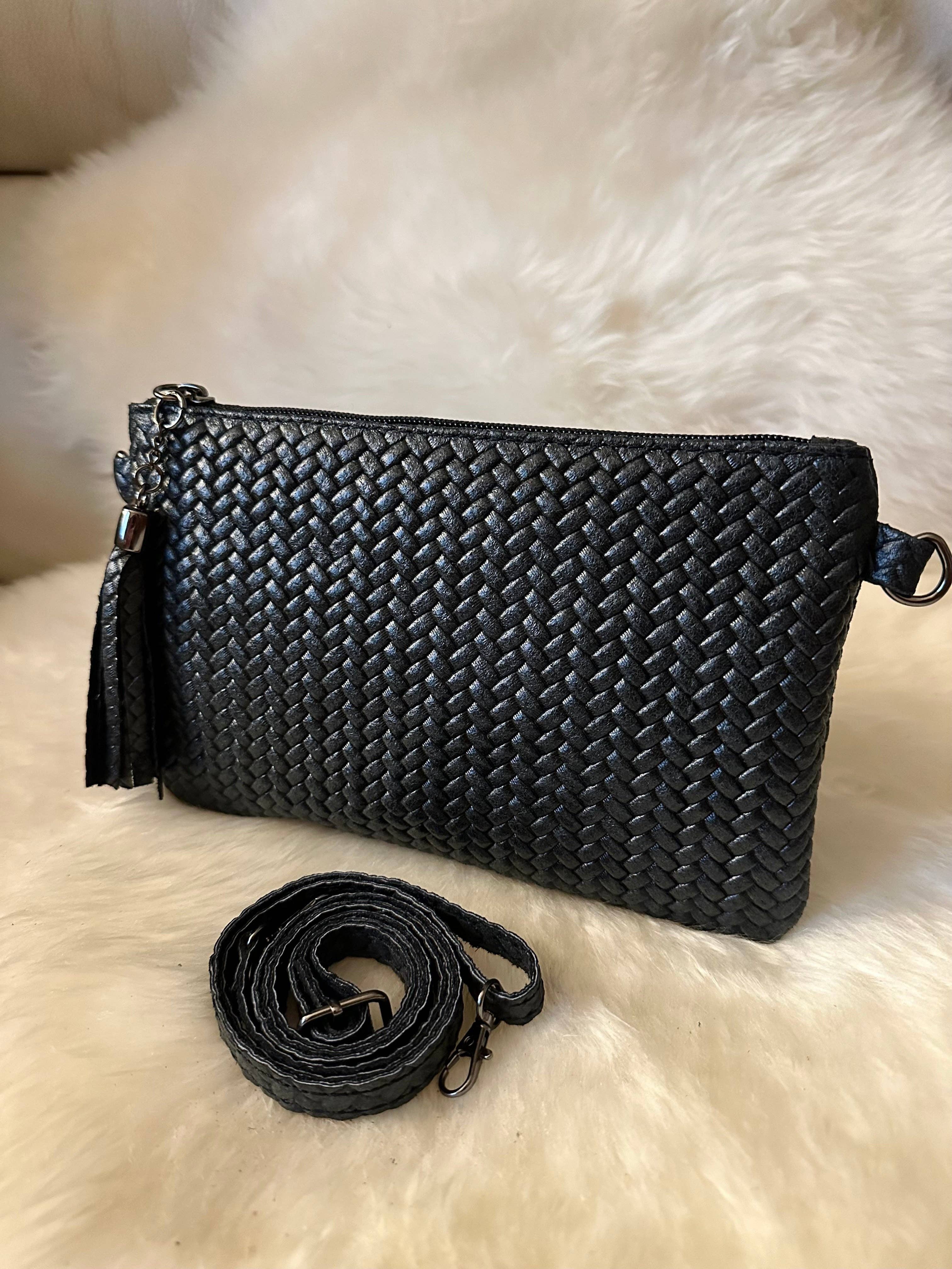 Zhade - Wholesale Clutch - Dames - Echte leren clutch0