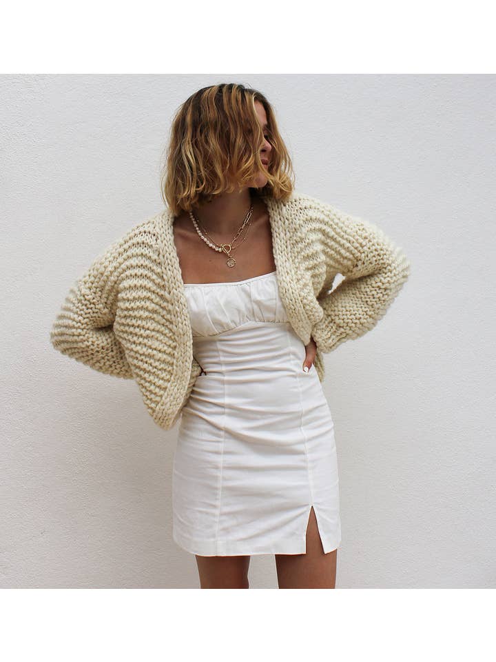 Prima de Sur – Engroshandel Cardigan - Dame – Mimi Cardigan1