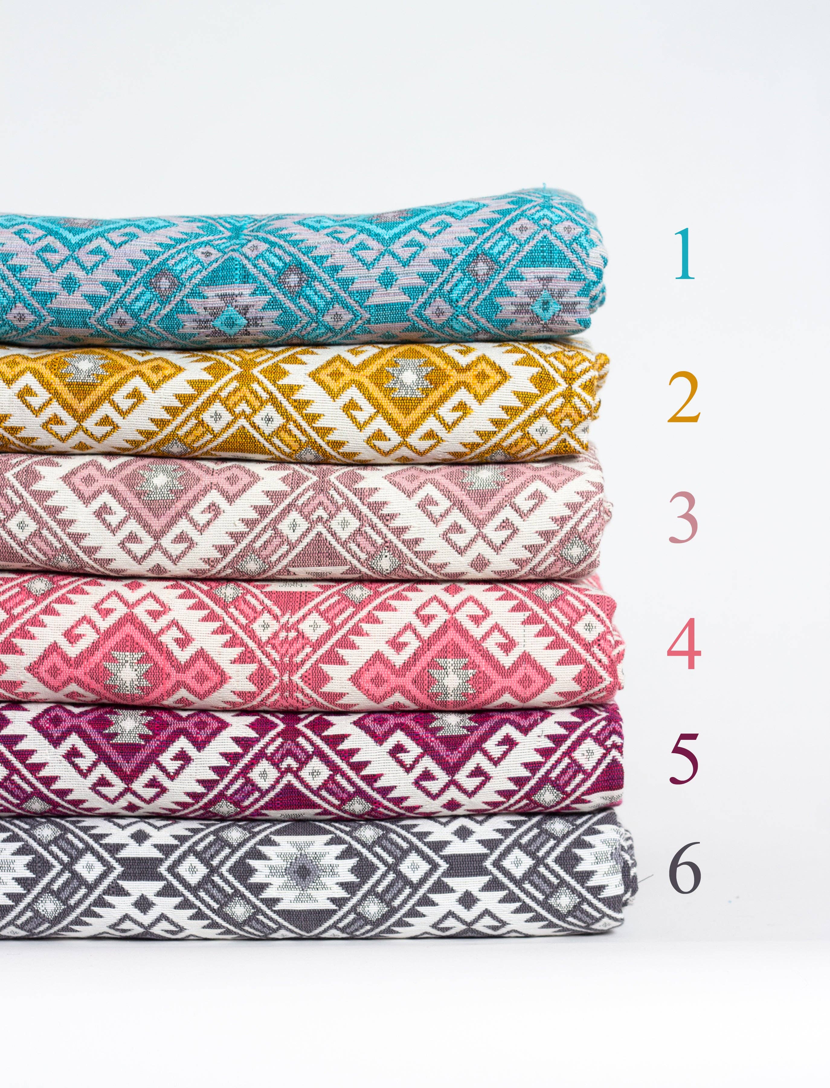 Eastern Woven - Wholesale Throw Blanket - Halic Blanket12