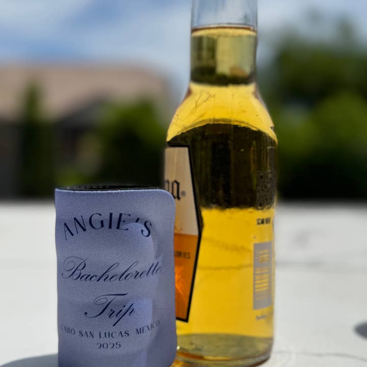 After Five Designs - Wholesale Drink Huggers & Koozies - Custom Slap Wrap Can Coolie – Personalize Any Colors3