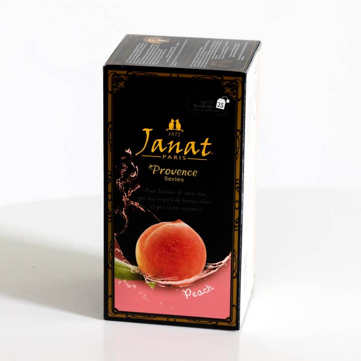 Peach 25 bags for wholesale by JANAT PARIS