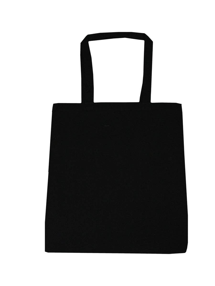Grindstore – wholesale Tote bag – Unisex – Bright Eyes Black Tote Bag1