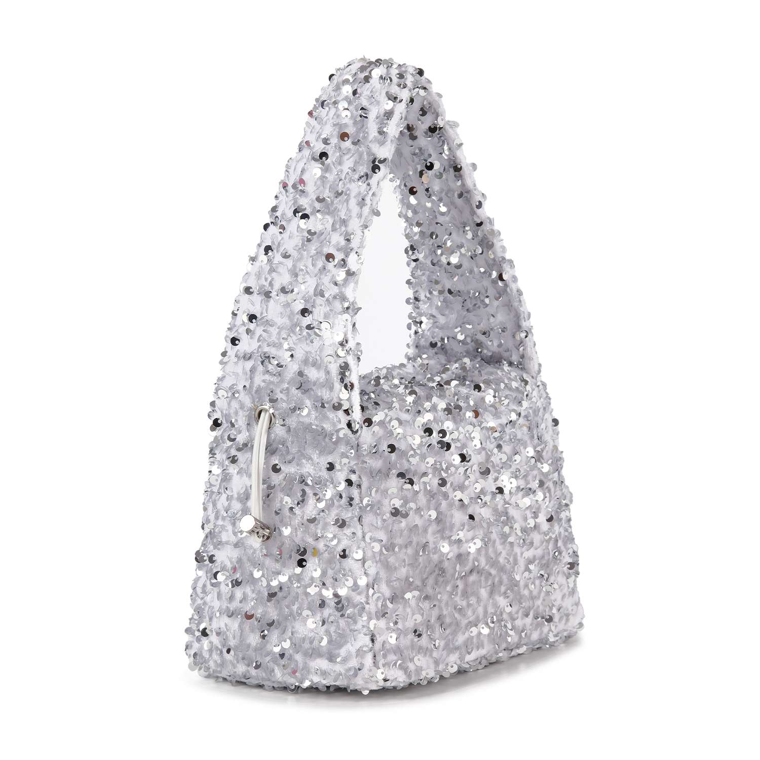 Handbag Express - Wholesale Shoulder Bag - Women's - Sequin Covered Dazzling Evening Bag7