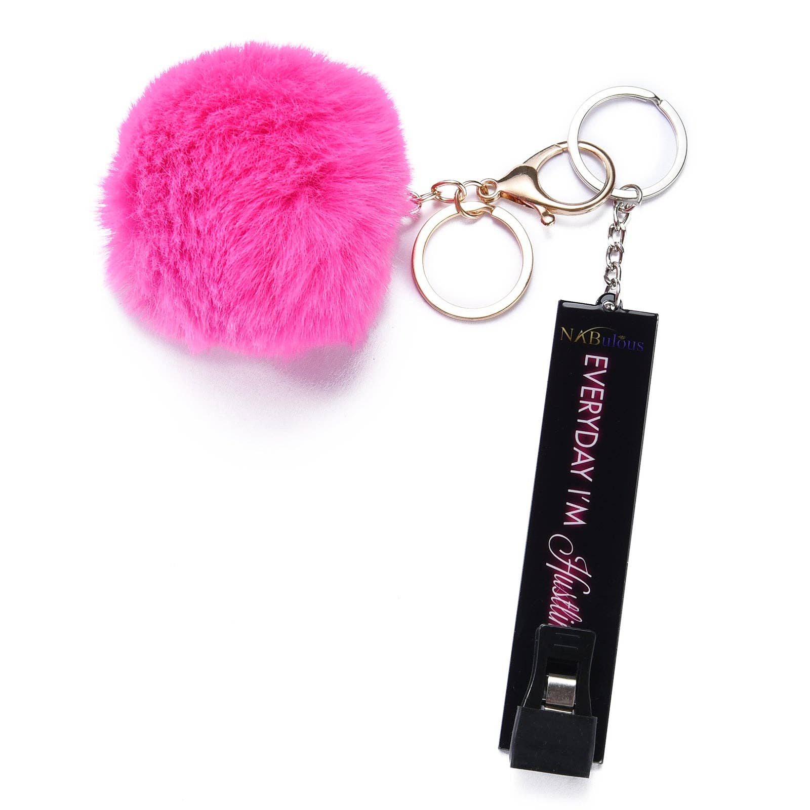 NABulous - Wholesale Keychain - Women's - Long Nails Card Grabber | NABulous0