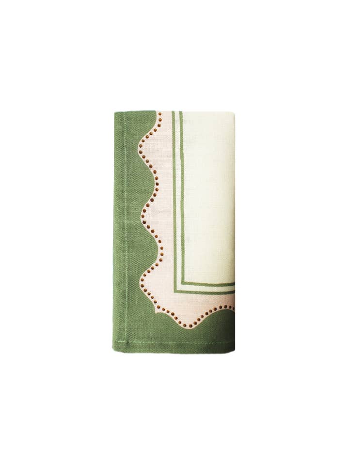 Die Waldboden-Serviette für den Großhandel von Bell Hutley