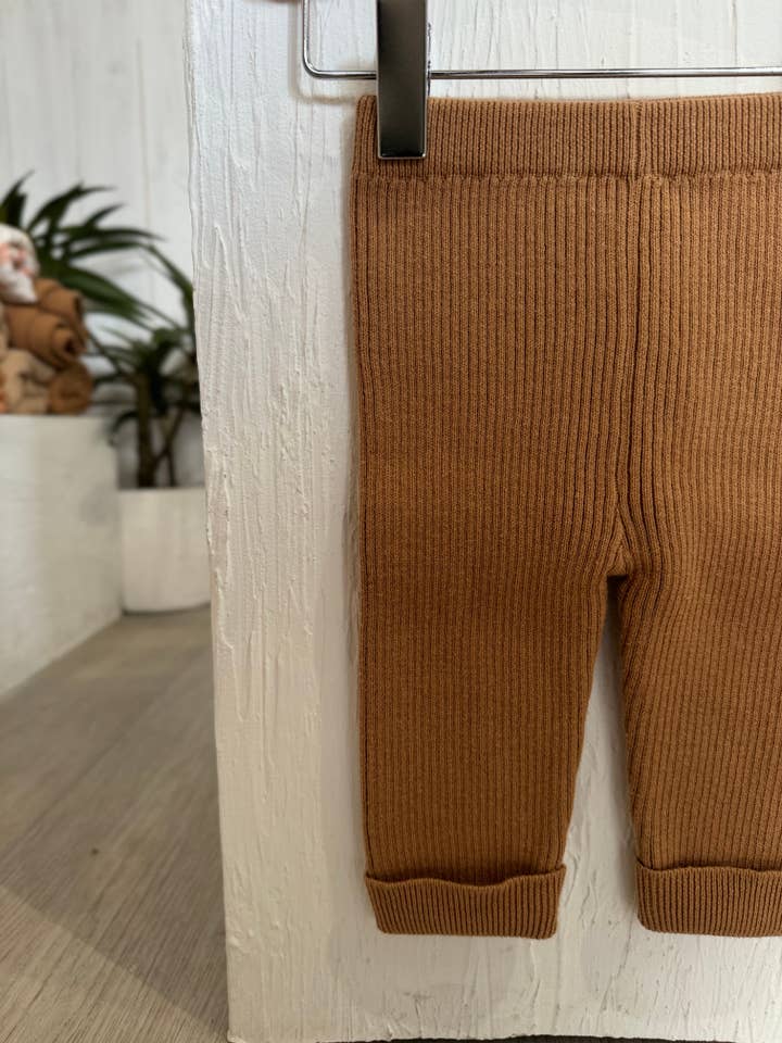Ada Baby - Wholesale Pants - Baby - Knit Baby Leggings